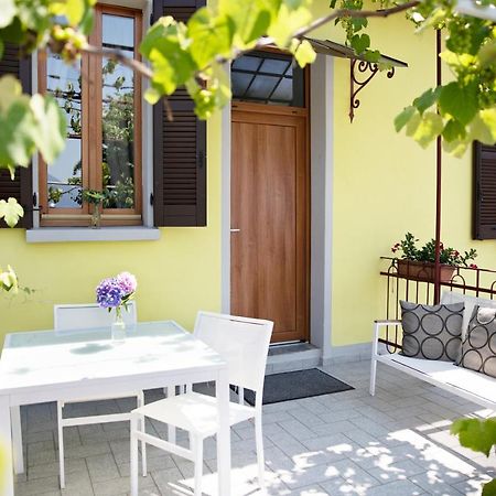 Charming Moment Di Villa Porta - La Vigna Луино Екстериор снимка
